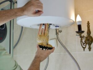 Water Heater Replacement